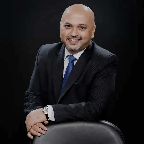 Our CEO at SGT University