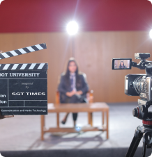 Best Masscomm College