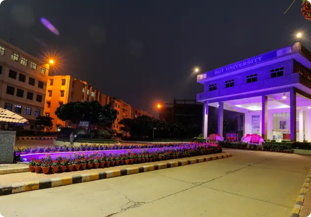 Our Mission at SGT University