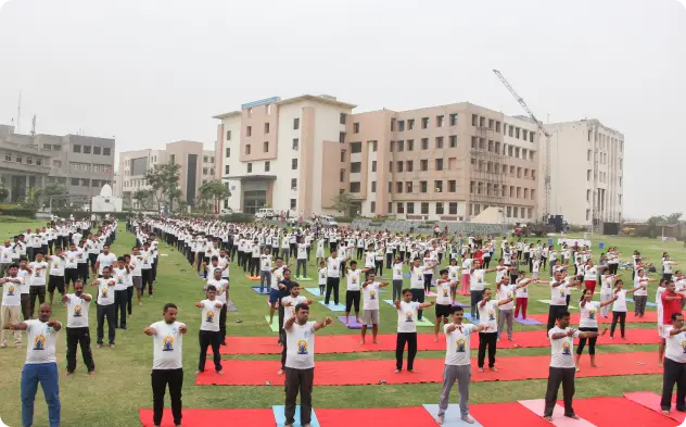 Our Vision at SGT University