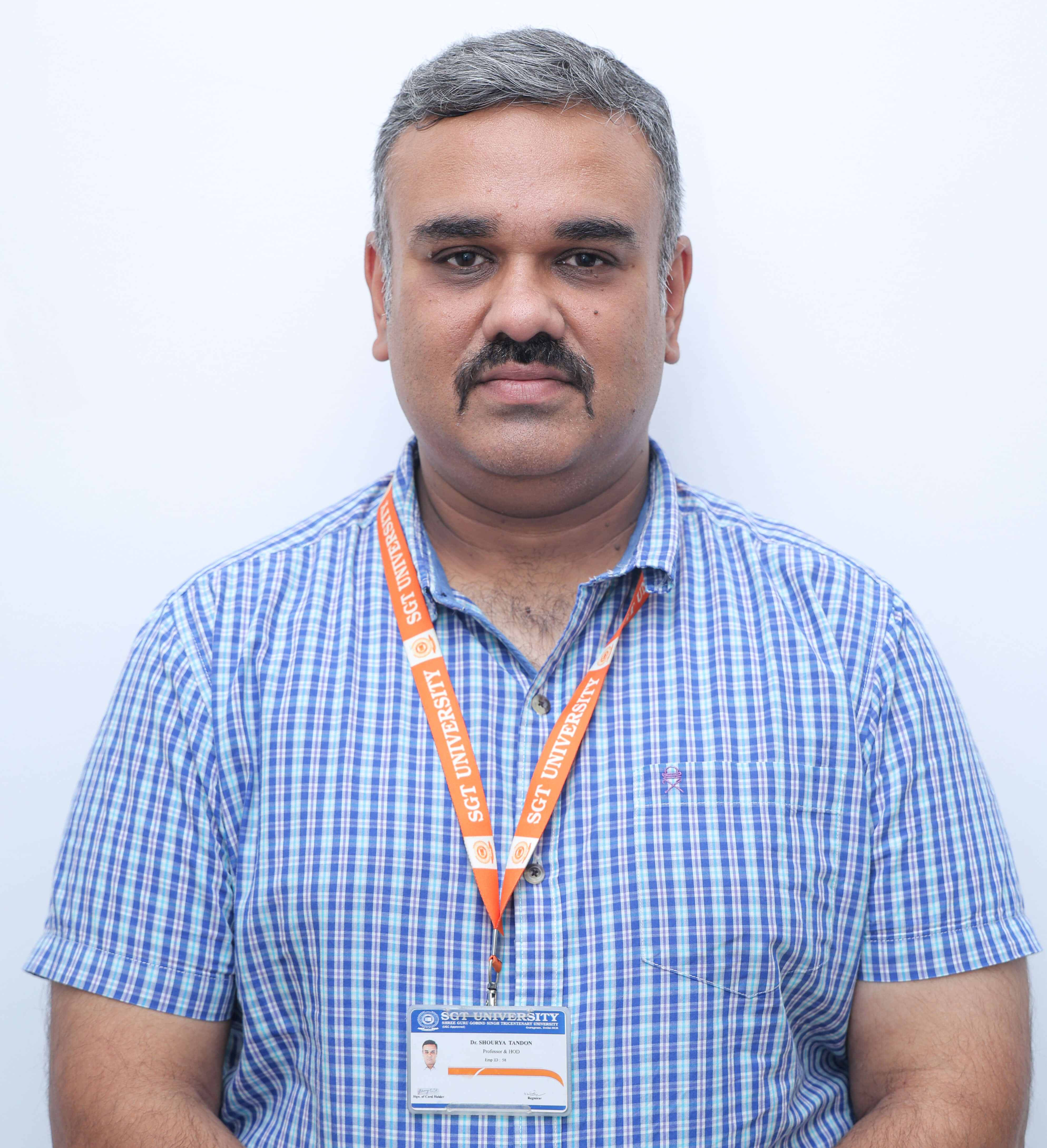 Dr. Shourya Tondon