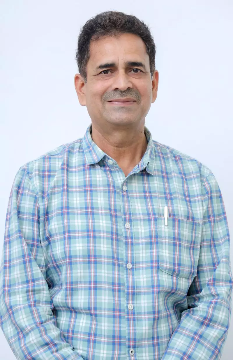 Prof. (Dr.) Jogender Singh Rana