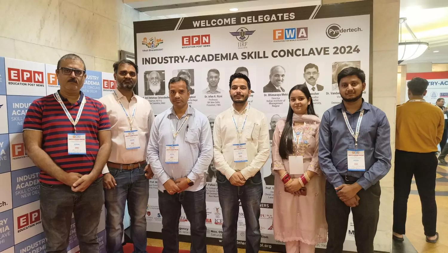 7th Industry-Academia