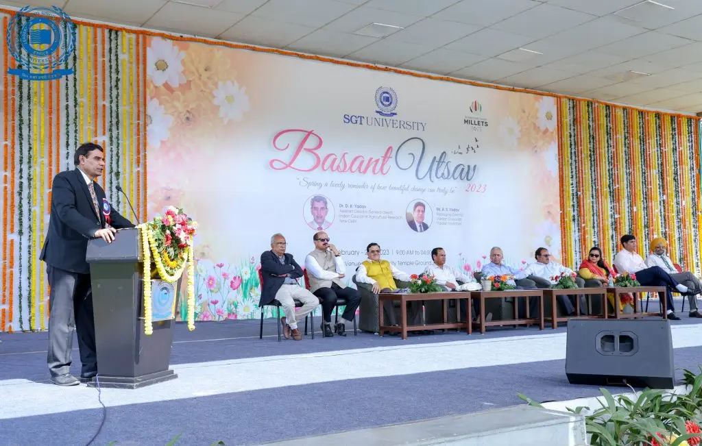 Basant Utsav 2023