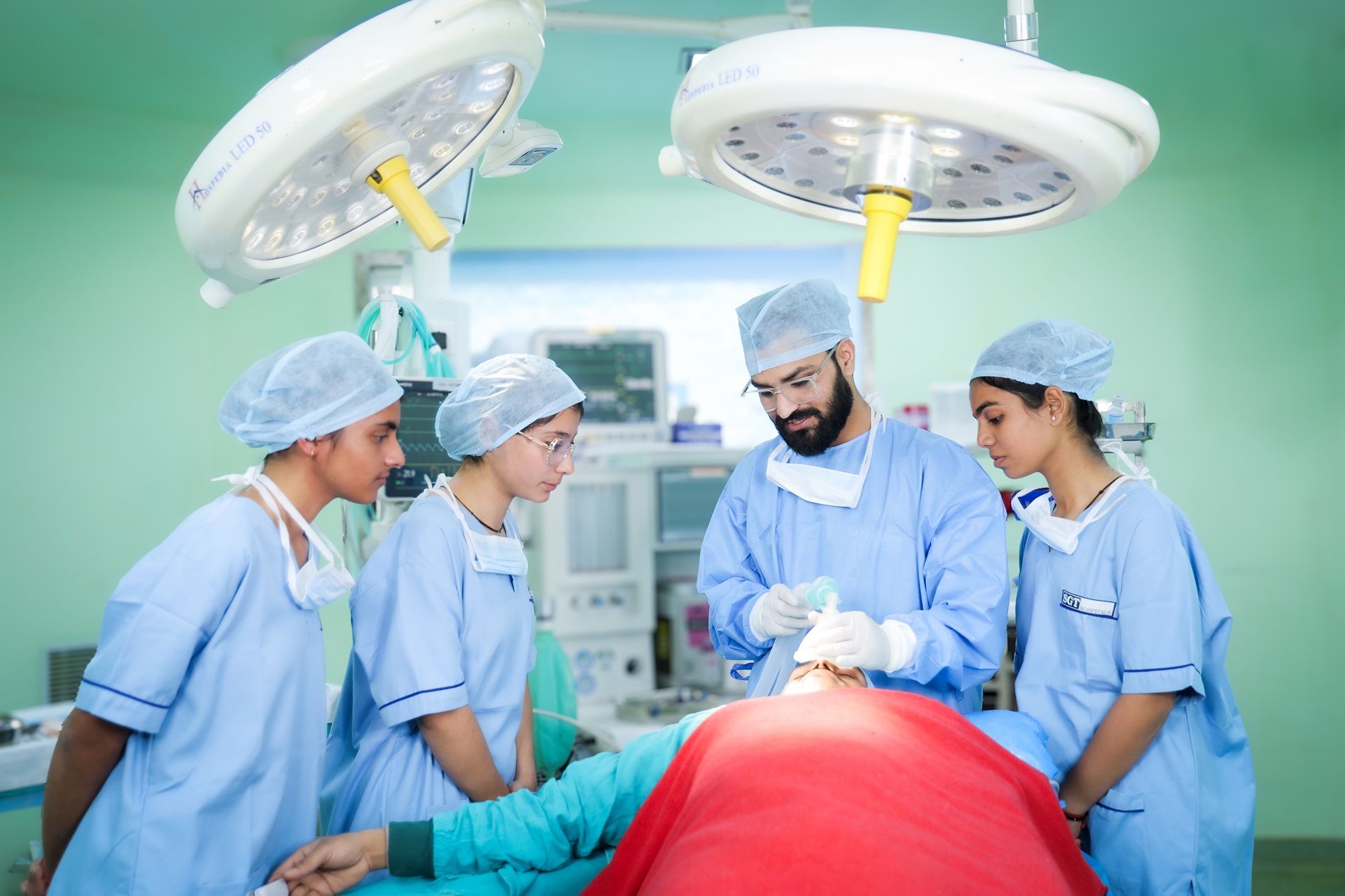 Department of Paramedical Sciences