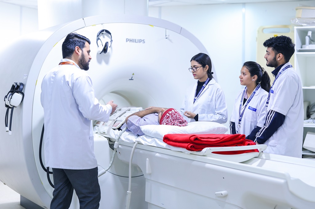 Department of Paramedical Sciences