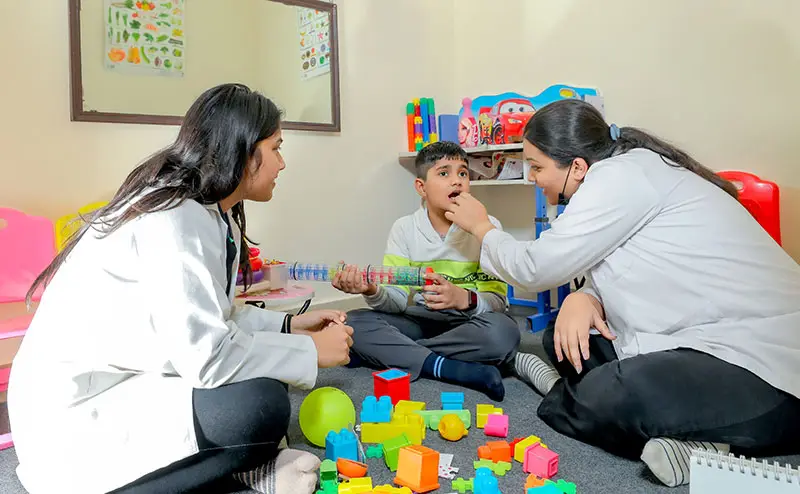 Department of Audiology & Speech Language Pathology