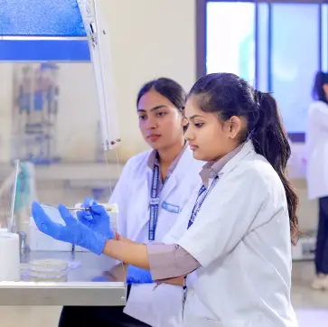 Department of Life Sciences