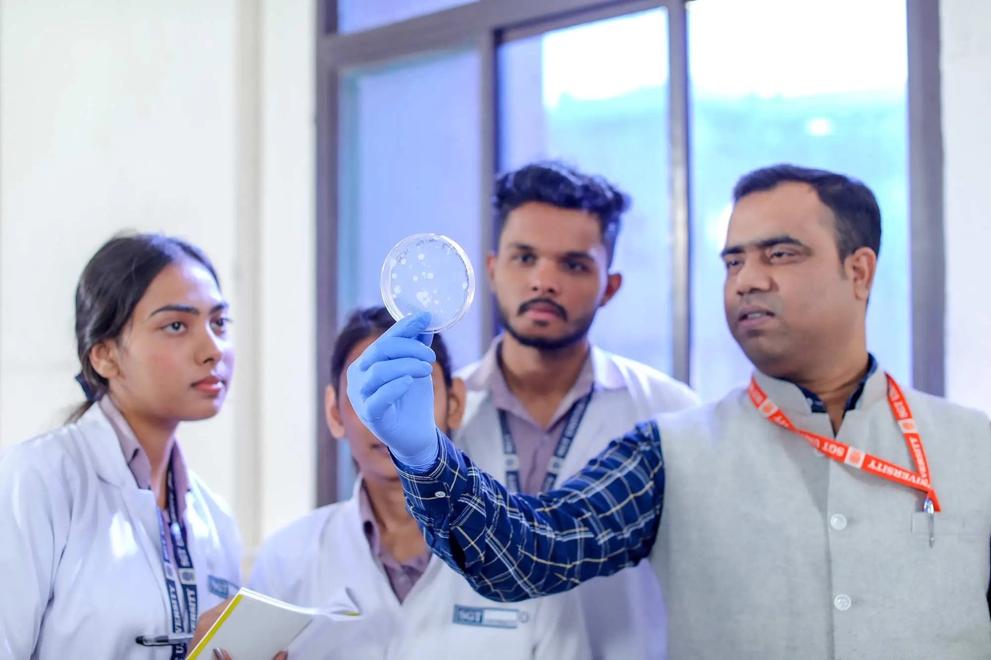 Life Sciences