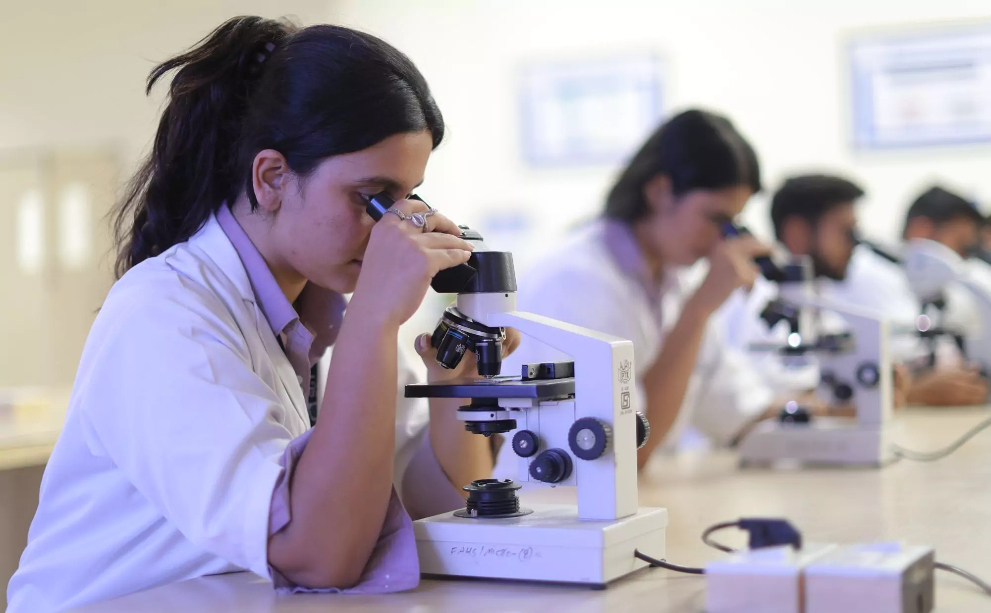 Department of Medical Laboratory Technology (MLT) & Biochemistry