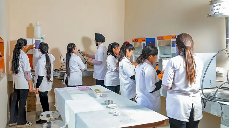 Nutrition & Dietetics