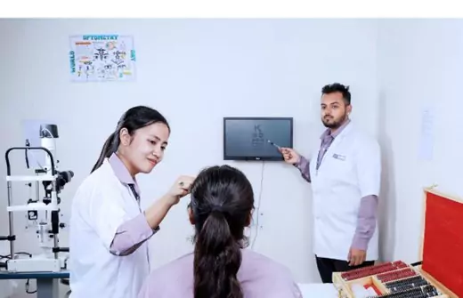 Department of Optometry