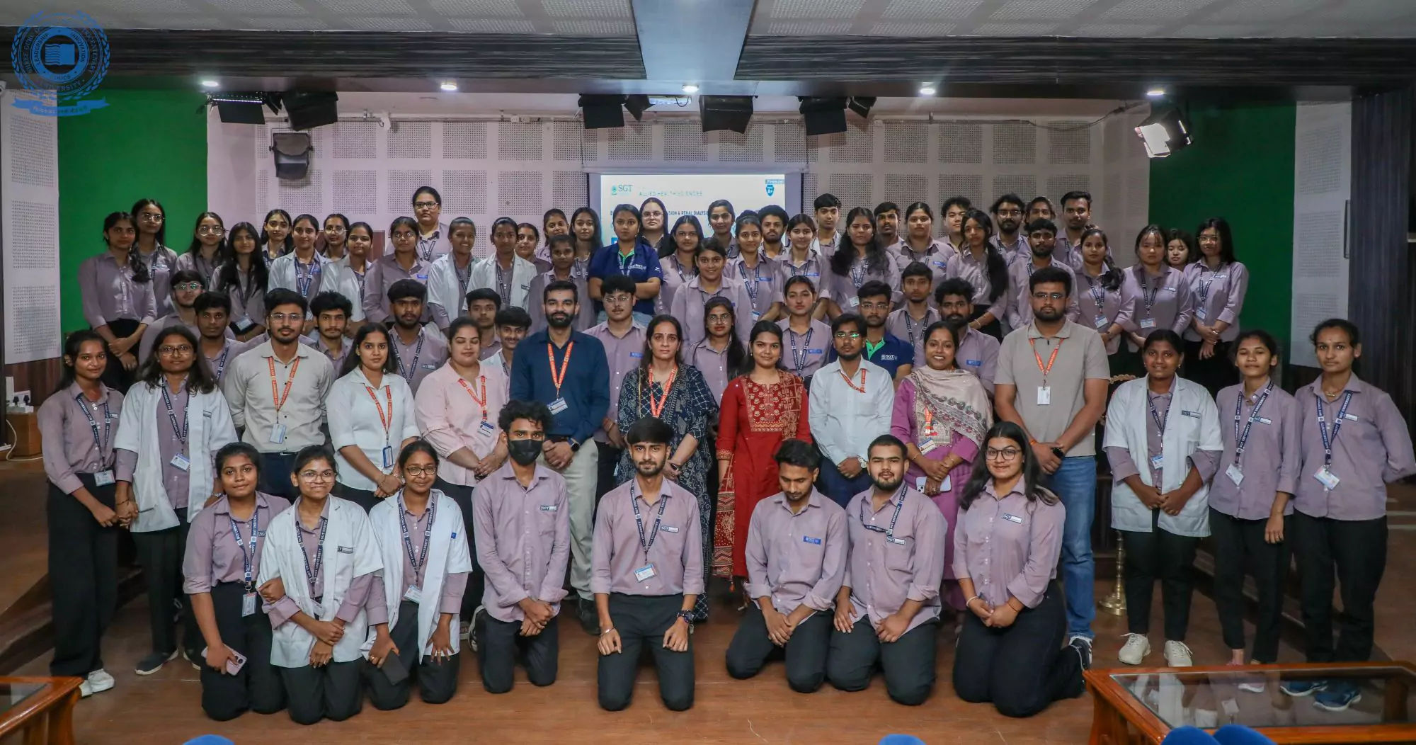 Alumni Talk on Pacemaker