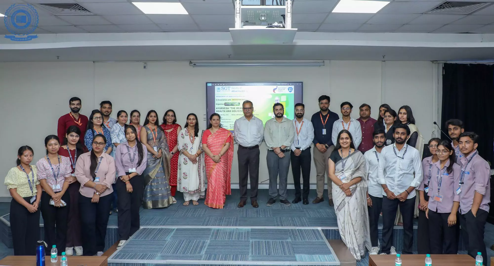 Expert Talk on Ayurveda: The Means of Health and Holistic Healing