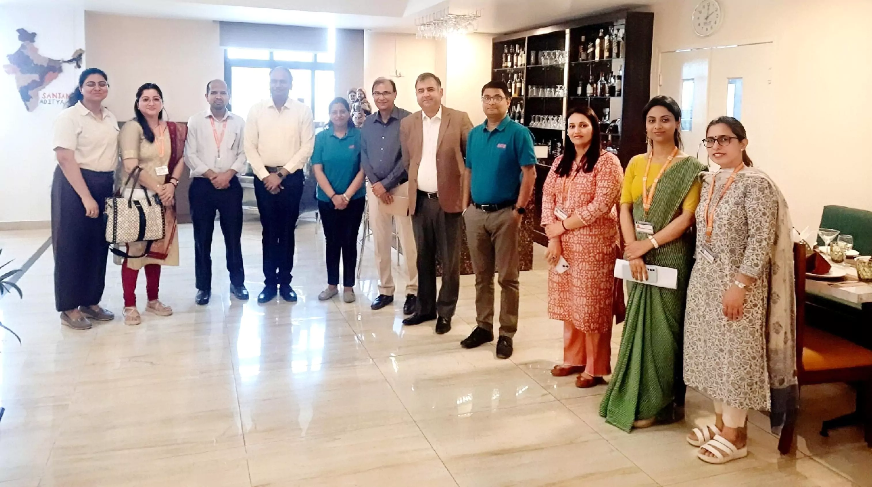 Workshop on “Texture Analysis & Water Activity of Food Samples”