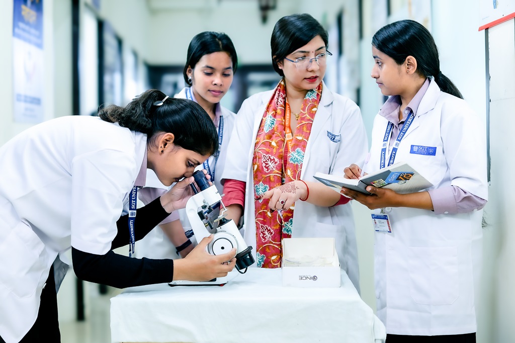 Optometry Lab