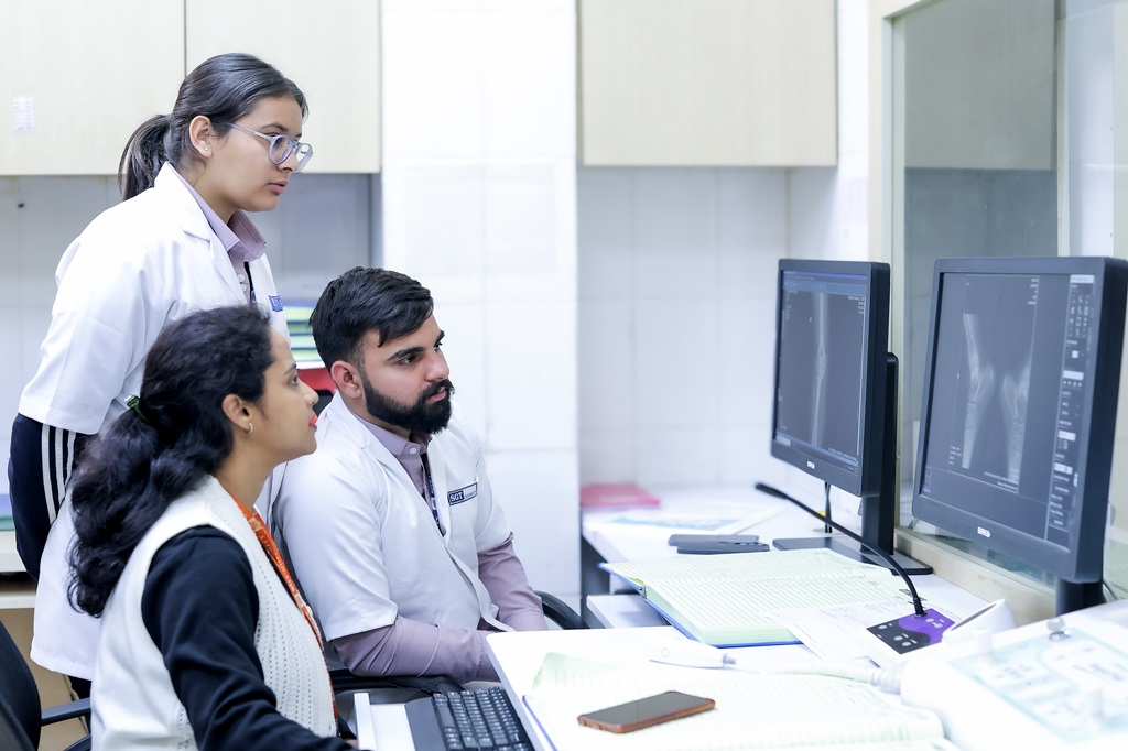 Radio-Imaging Technology Lab