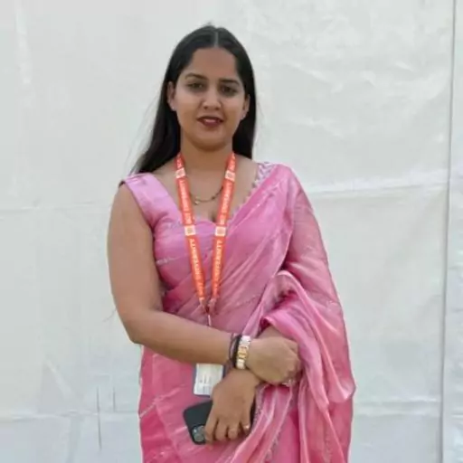 Ms. Komal Yadav
