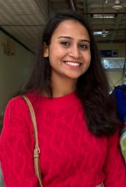 Ms. Manya Pandey