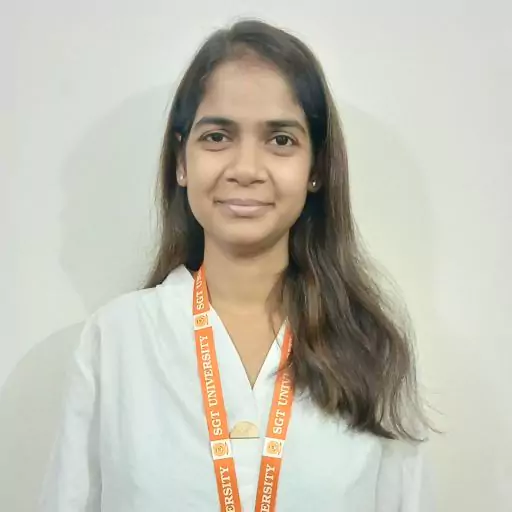 Ms Shiwalika Verma