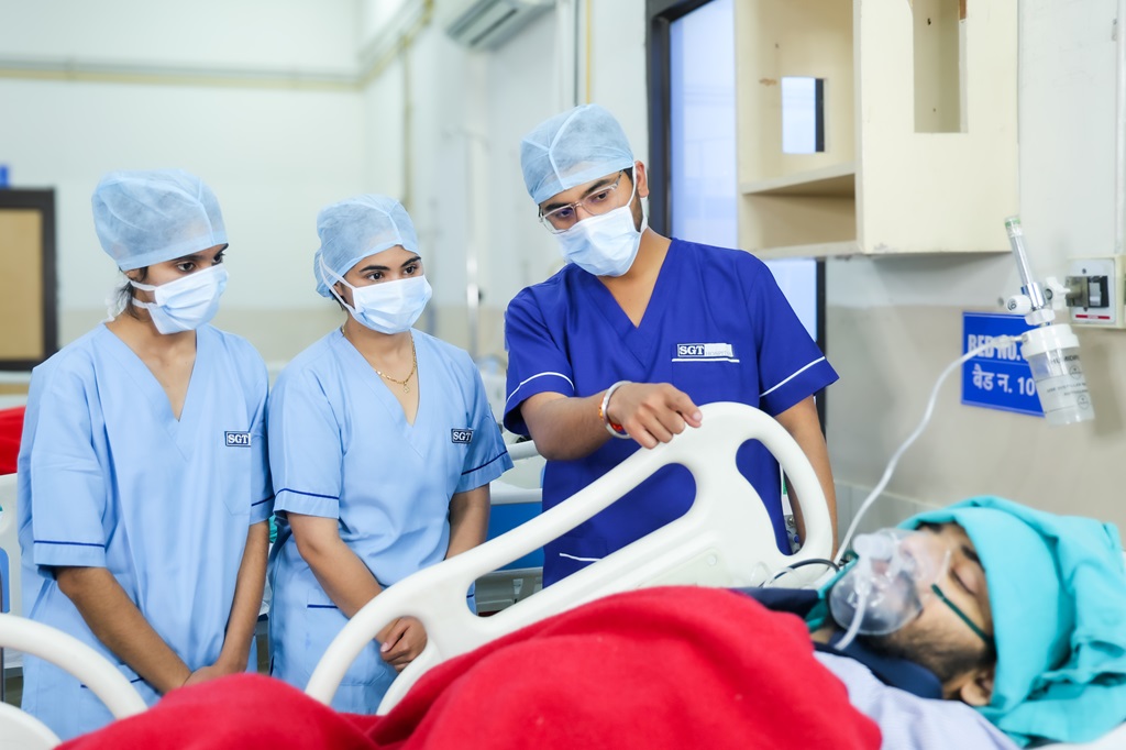 Bachelor of Science in Anaesthesia and Operation Theater Technology