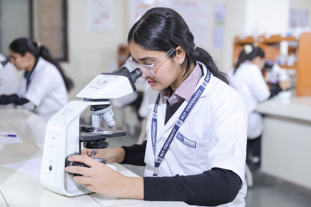 Bachelor of Science in Microbiology