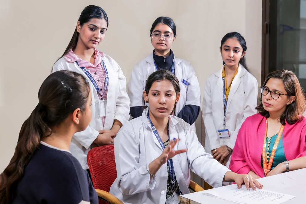 Bachelor of Science in Nutrition and Dietetics