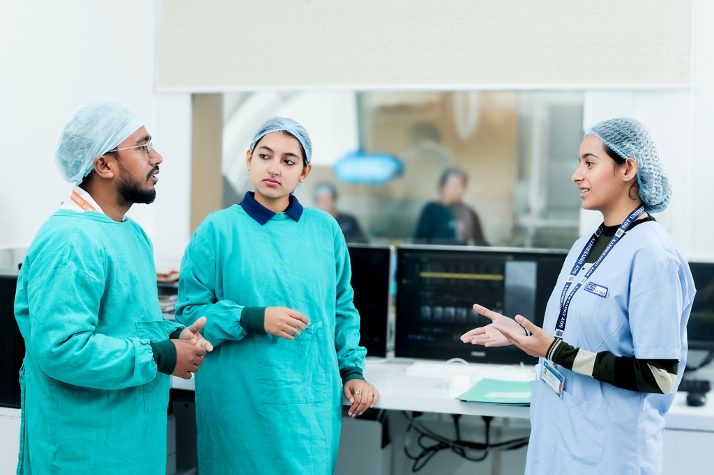 Bachelor of Science in Perfusion Technology