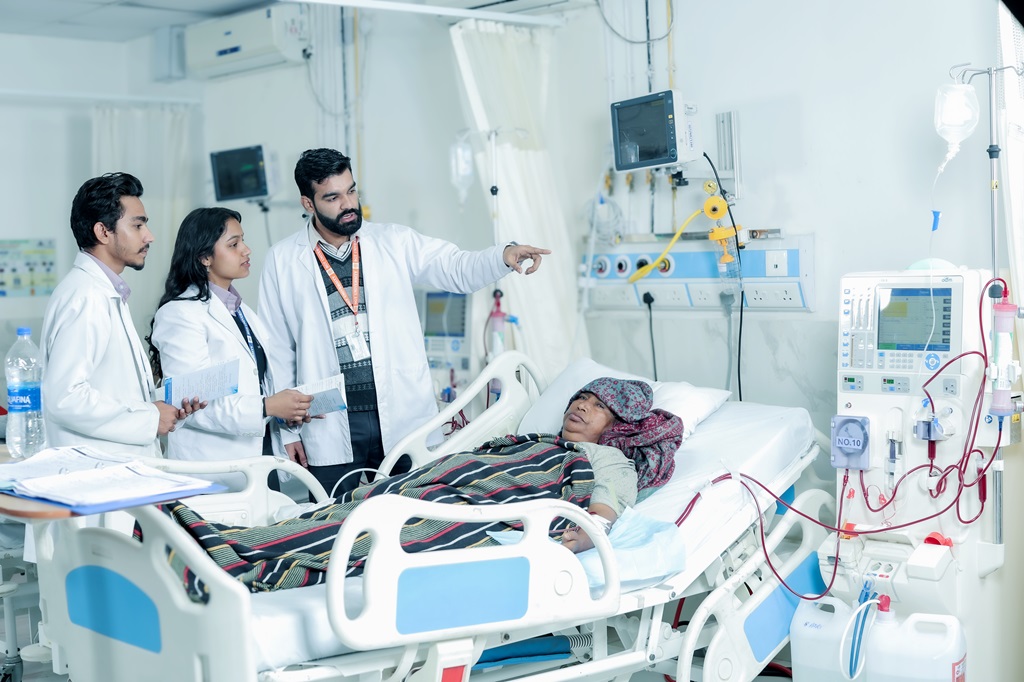 Bachelor of Science in Renal Dialysis Technology
