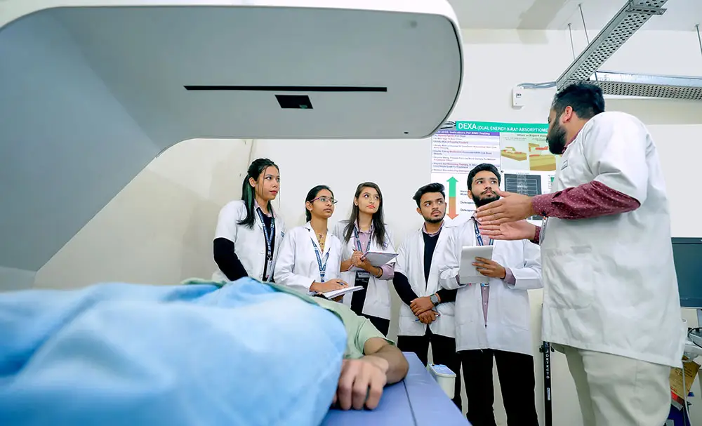 Master of Science in Anaesthesia and Operation Theatre Technology
