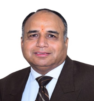 Dr. Akhilesh Kumar Misra