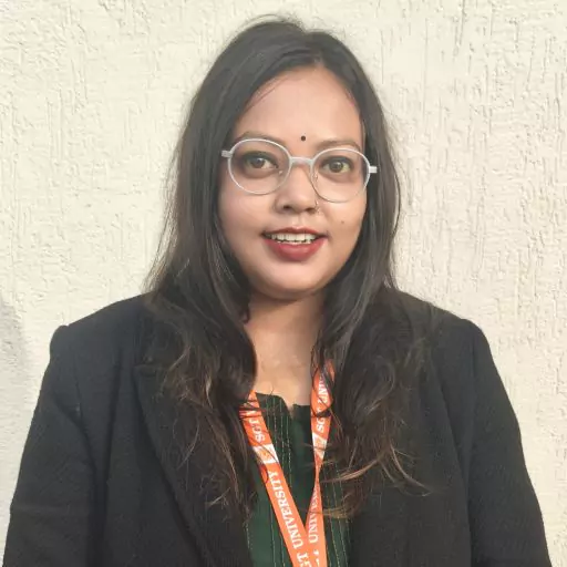 Dr. Mouparna Roy