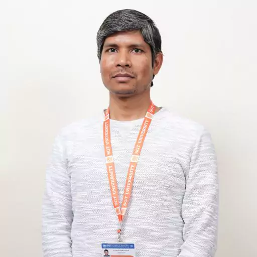 Mr. Jai Prakash Kushvah