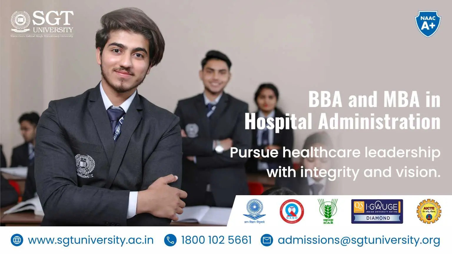 Shaping India’s Healthcare Through Ethical Hospital Administration