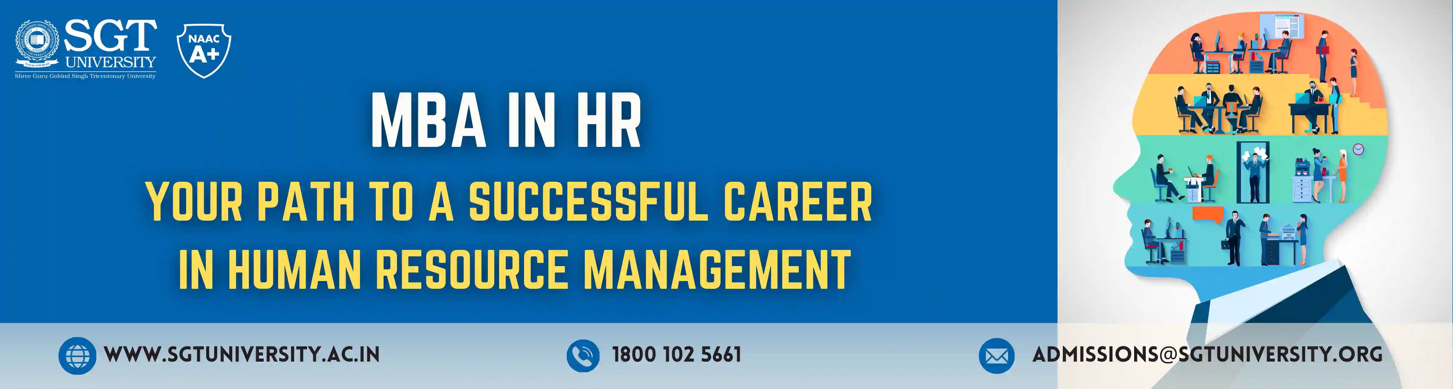 MBA in HR: Your Path to a Successful Career in Human Resource Management