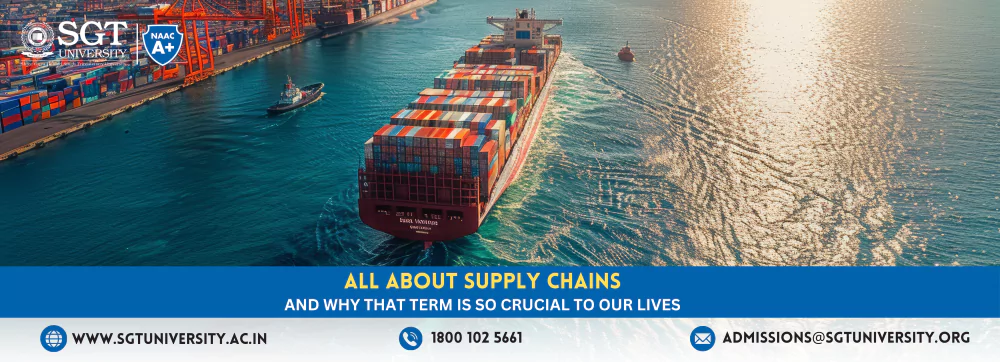 Supply Chain Management: Best Courses, Career Opportunities, and Benefits