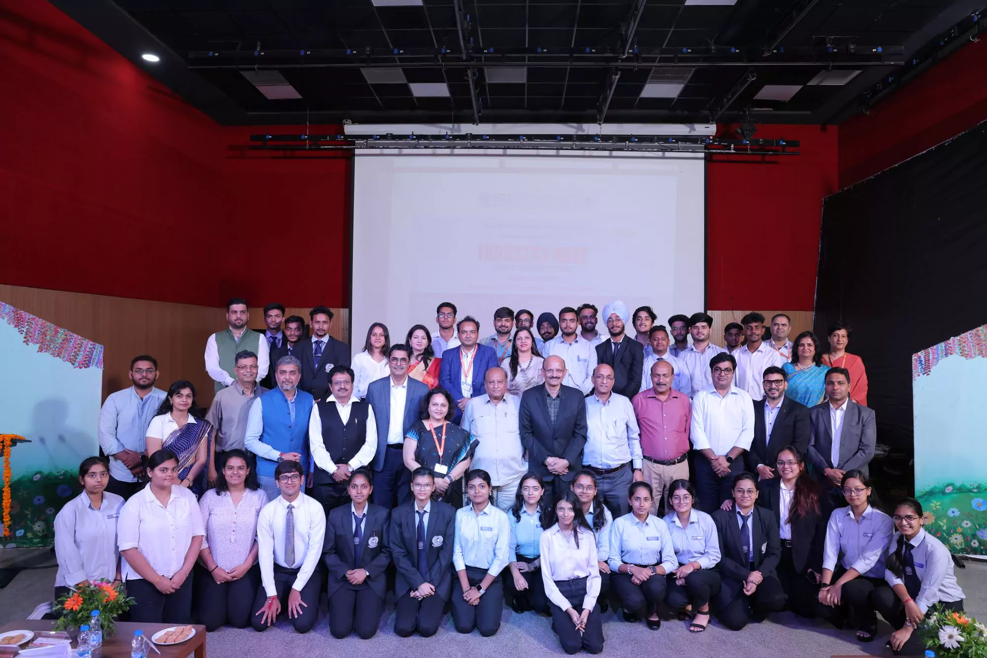 Shaping India's Future: Viksit Bharat @ 2047!