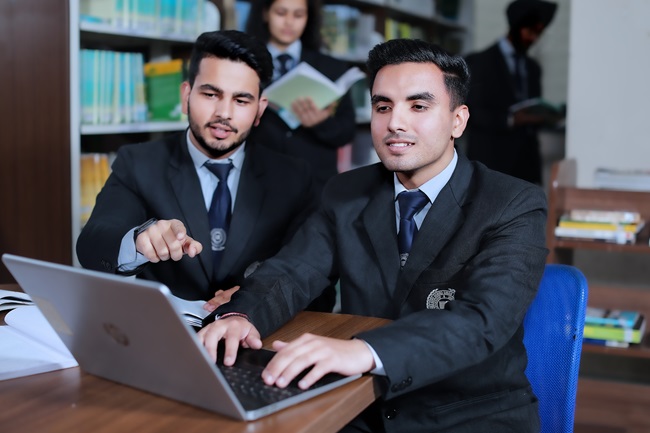 Integrated BBA and MBA