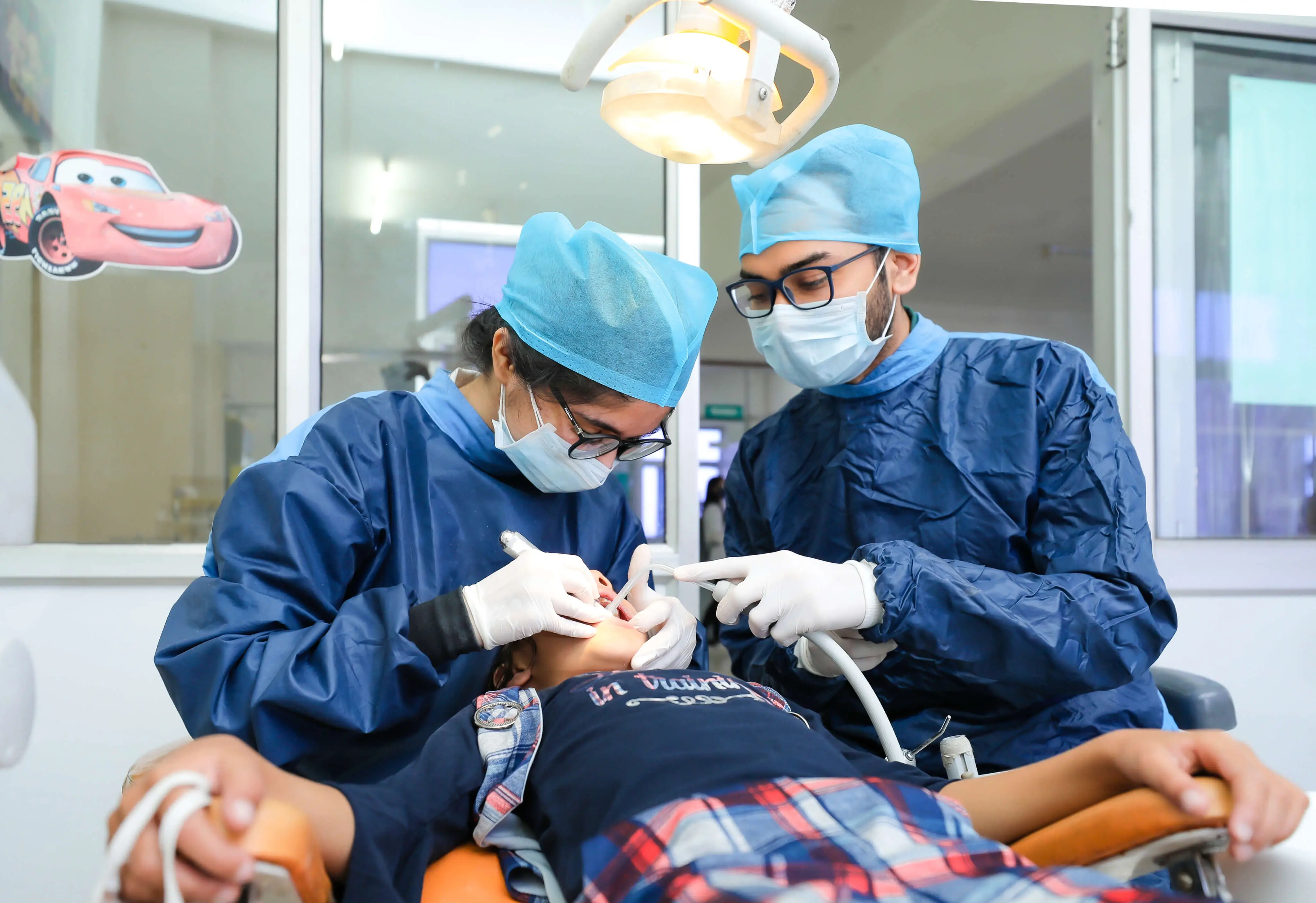 Department of Periodontology
