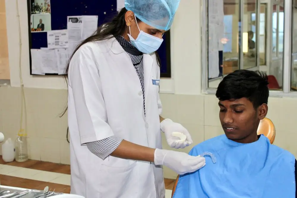 Department of Orthodontics & Dentofacial Orthopedics