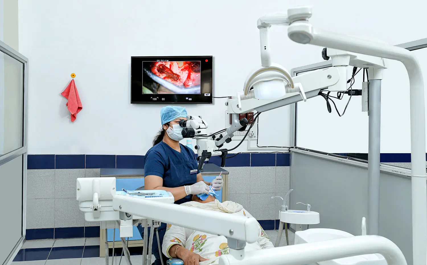 Department of Conservative Dentistry & Endodontics