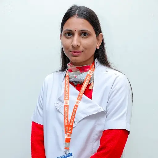 Dr. Archana Jaglan