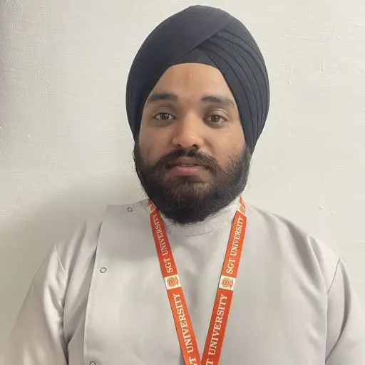 Dr. Karandeep Singh