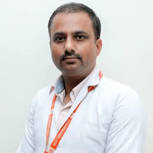 Dr. Manish