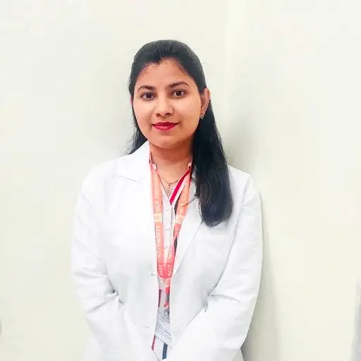 Dr. Nivedita