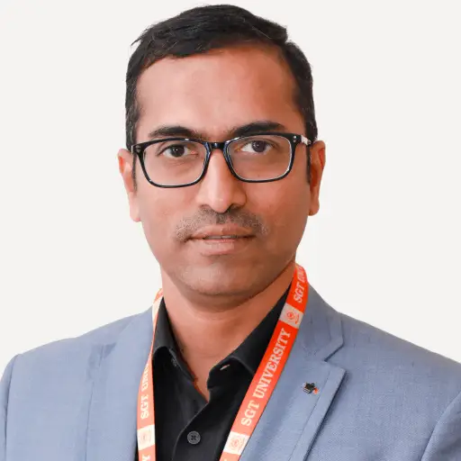 Dr. Omkar K Shetty