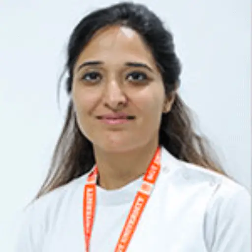 Dr. Puneeta Vohra
