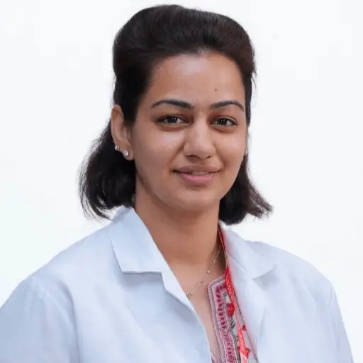 Dr. Sagrika Shukla