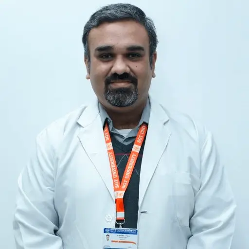Dr. Shourya Tandon