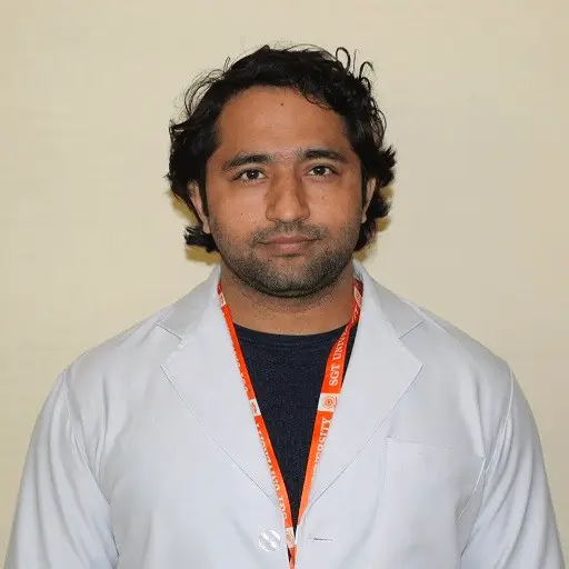 Dr. Sunil Kumar